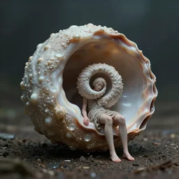 hyperrealistic we, unaccustomed to courage exiles from delight live coiled in shells of loneliness, artstation highly detailed, cinematic lighting, ricardo bofill anka zhuravleva, dramatic lighting, long shot, ground angle, uhd 8 k, shallow depth of field