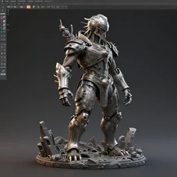 blender 3 d software, concept art, trending on artstation, highly detailed, intricate, sharp focus, digital art, 8 k