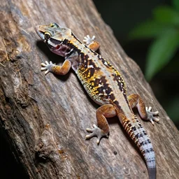 drexel's bifurcated mega gecko