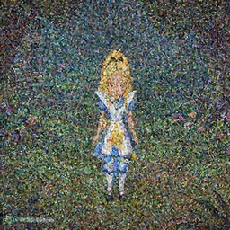 screenshot from the video game American Mcgee's Alice