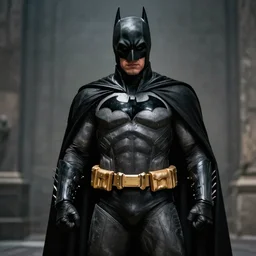 yannic kilcher as bane from batman.