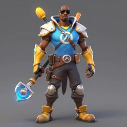 snoop dogg overwatch hero concept character