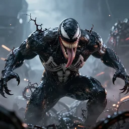venom's breath
