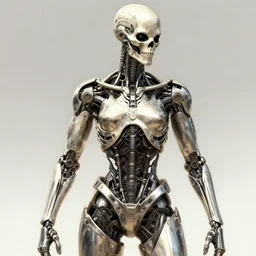 terminator, intricate, elegant, highly detailed,, artstation, concept art, sharp focus, illustration