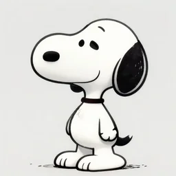 candid portrait photograph of snoopy, taken by annie leibovitz n - 9