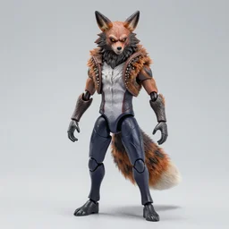 werewolf hottoys action figure movable model toys