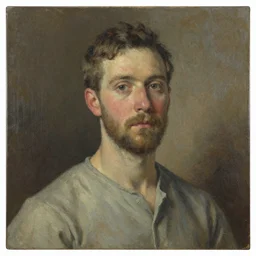 an artwork by clarence holbrook carter