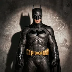 fake it until you make it batman