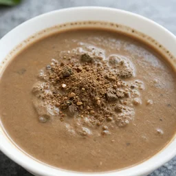 dirt and mud soup