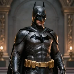 arabian batman high quality, 4k, trending on artstation