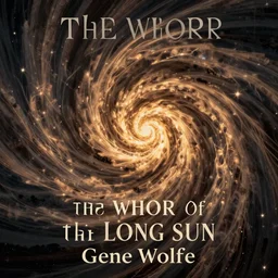 the whorl from the book of the long sun by gene wolfe,