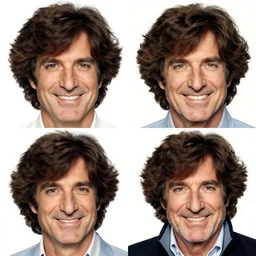 bob ross different hair styles details by bob ross