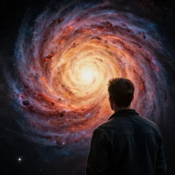 the big bang invented time photographed by michael tullberg, unreal engine, portrait, f / 2. 8, 1 6 k, perfectionism, halfrear lighting, insanely detailed and intricate, hypermaximalist, hyper realistic, super detailed