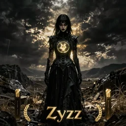 cybergoth radioactive aura Zyzz