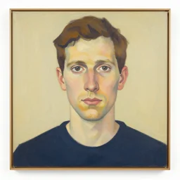 self portrait by howard arkley