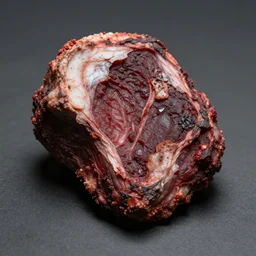 rotten flesh