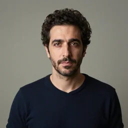 moshe klaiman portrait