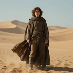 a still frame from dune