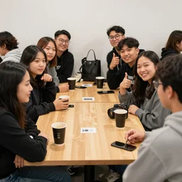 Redditor meetup, reddit meetup, group photo, group pic, imgur, Sony DSLR photograph, 35mm