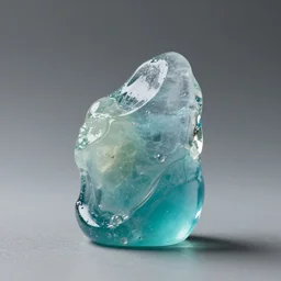 an object made of acid