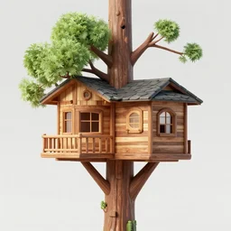 treehouse, still from inside out