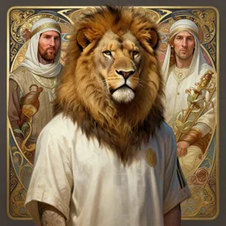 lionel messi as a muslim, d & d, fantasy, intricate, elegant, highly detailed, digital painting, artstation, concept art, matte, sharp focus, illustration, art by artgerm and greg rutkowski and alphonse mucha