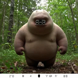 big chungus trailcam footage