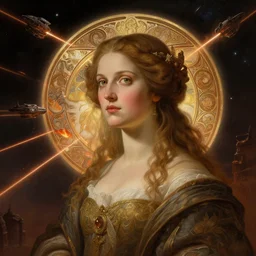 epic portrait an planet being destroyed by lasers from freighters, dark, stars, glowing, fire, digital painting, artstation, concept art, soft light, hdri, smooth, sharp focus, illustration, fantasy, intricate, elegant, highly detailed, D&D, matte painting, in the style of Greg Rutkowski and Alphonse Mucha and artemisia, 8k, highly detailed, jurgens, rutkowski, bouguereau, pastoral, rustic, georgic