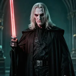 lord voldemort as mace windu