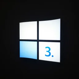 microsoft windows 3. 1 logo