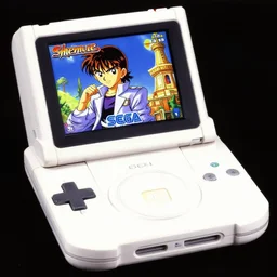 sega dreamcast, shenmue arcade screenshot