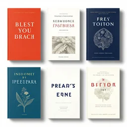 book titles