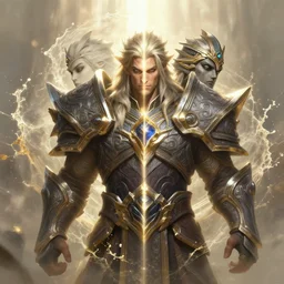 amazing masterclass symmetrical portrait of illidan, hearthstone splash art, deiv calviz, splash art, natural light, elegant, intricate, fantasy, atmospheric lighting, by greg rutkowski, hearthstone splash art, hd wallpaper, ultra high details, cinematic composition, professional unique master piece