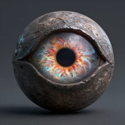 eye of sauron, octane render, artstation trending