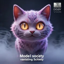 vanishing cheshire cat, volumetric lighting, wispy fog, vanishing, diaspora, modelsociety, radiant skin, huge anime eyes, rtx on, perfect face, intricate, sony a 7 r iv, symmetric balance, polarizing filter, photolab, lightroom, 4 k, dolby vision, photography award