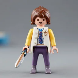 epic professional moomra playmobil figure