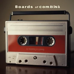 casette player poster style, soft lighting, film, nostalgia, boards of canada album cover
