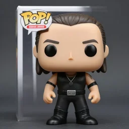 Chris Jericho Funko Pop. Photographic, photography