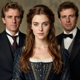 portrait_photo_of_a_stunningly beautiful maiden, 19th century, hyper detailed by Annie Leibovitz, Steve McCurry, David Lazar, Jimmy Nelsson, professional photography