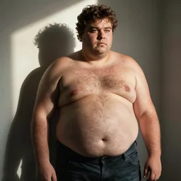 ezra miller morbidly obese