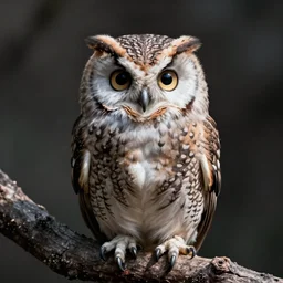 fluffal owl by gregory crewdson
