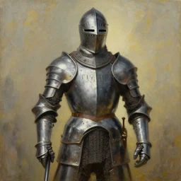 a painting of a knight, by boris vallejo