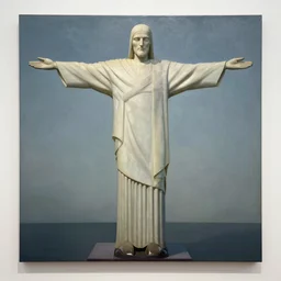 an artwork by christo