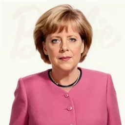 angela merkel as barbie, fantasy art, in the style of artgerm, illustration, epic, fantasy, intricate, hyper detailed, artstation, concept art, smooth, sharp focus, ray tracing, vibrant, photorealistic, simon bisley