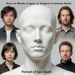 Portrait of Ego Death, by Ruan Jia and Mandy Jurgens and Artgerm and Andreas Rocha and Greg Rutkowski