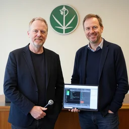 welsh cannabis dealer and drug legality auditor howard marks meets financial tech software developer steve havelka