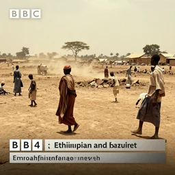 1 9 8 4 ethiopian famine and drought, moody, bbc television news, 8 k