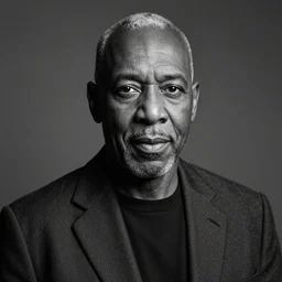 portrait, fred jones, life action