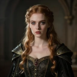imperial princess knight gothic. by sophie anderson