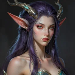 a portrait of a beautiful elegant elemental entity, highly detailed, digital painting, artstation, concept art, sharp focus, unreal engine 5, by Peter Mohrbacher, vivid colors, high contrast, cinematic, 8k resolution, intricate, photorealistic, digital painting,smooth, sharp focus, illustration, artstation trending, octane render, unreal engine